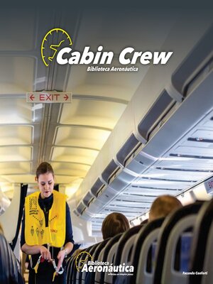 cover image of Cabin Crew